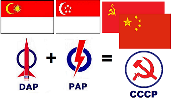 DAP PAP symbolism 1
